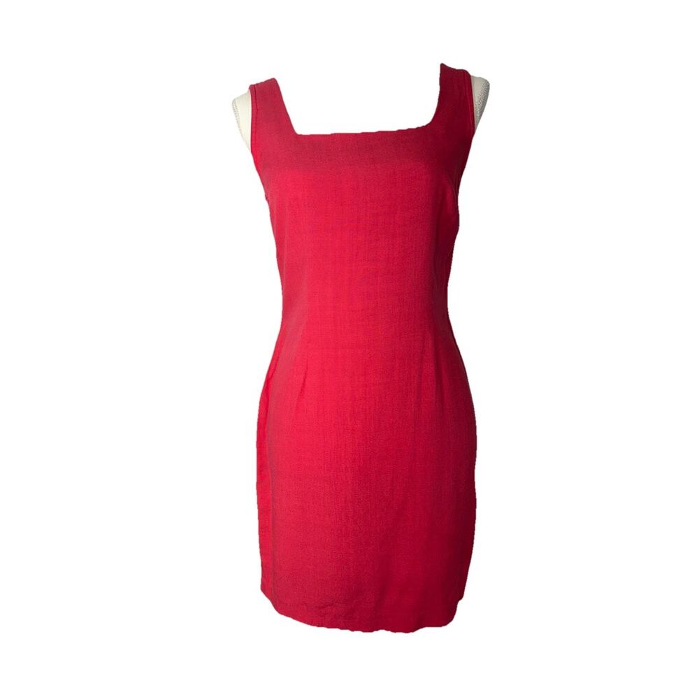 Vintage Sun Dress 9/10 Pink MY MICHELLE‎ 90s Y2K
